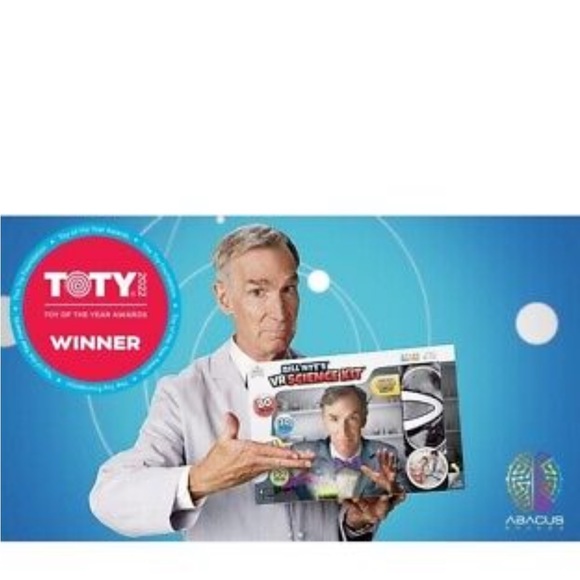 - Abacus Brands - Bill Nye's VR Science Kit - Picture 2 of 6